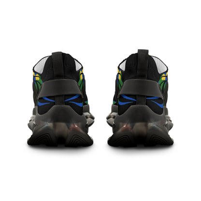 MAJBWR - Camo Mesh Sneakers — Limited Edition Men’s Mesh Sneakers