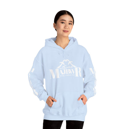 MAJBWR - Cozy Unisex Hooded Sweatshirt