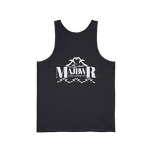 MAJBWR - Casual Unisex Jersey Tank Top
