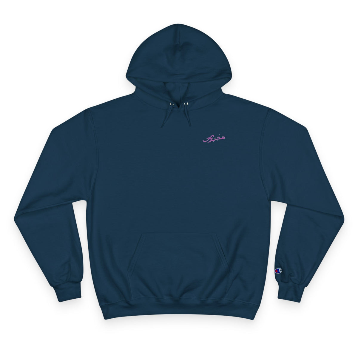 MAJBWR x Champion - Purple Hoodie