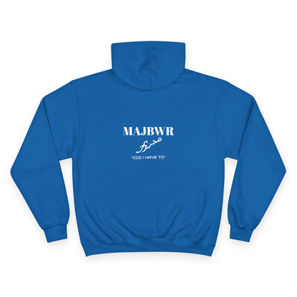 MAJBWR - X Champion Hoodie