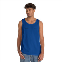 MAJBWR - Heavy Cotton Tank Top - Vessel