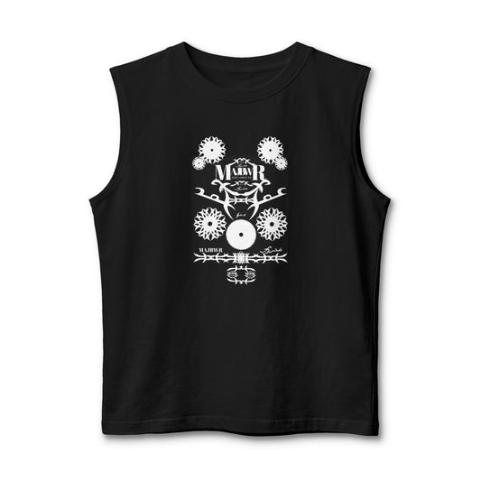 MAJBWR - Omar Turbine Muscle Tank