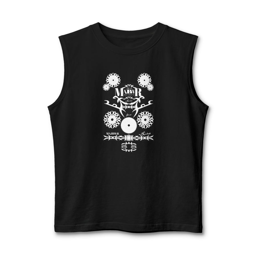 MAJBWR - Omar Turbine Muscle Tank