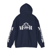 MAJBWR - Unisex Heavy Blend Hoodie — Core Edition