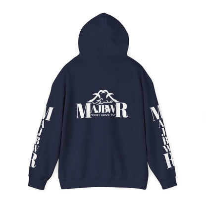 MAJBWR - Cozy Unisex Hooded Sweatshirt