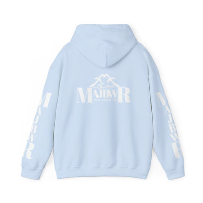 MAJBWR - Cozy Unisex Hooded Sweatshirt