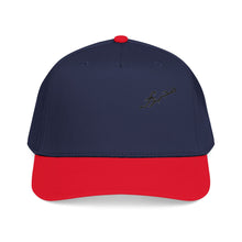 MAJBWR - Arabic Script Mid-Profile Cap — Multi Edition