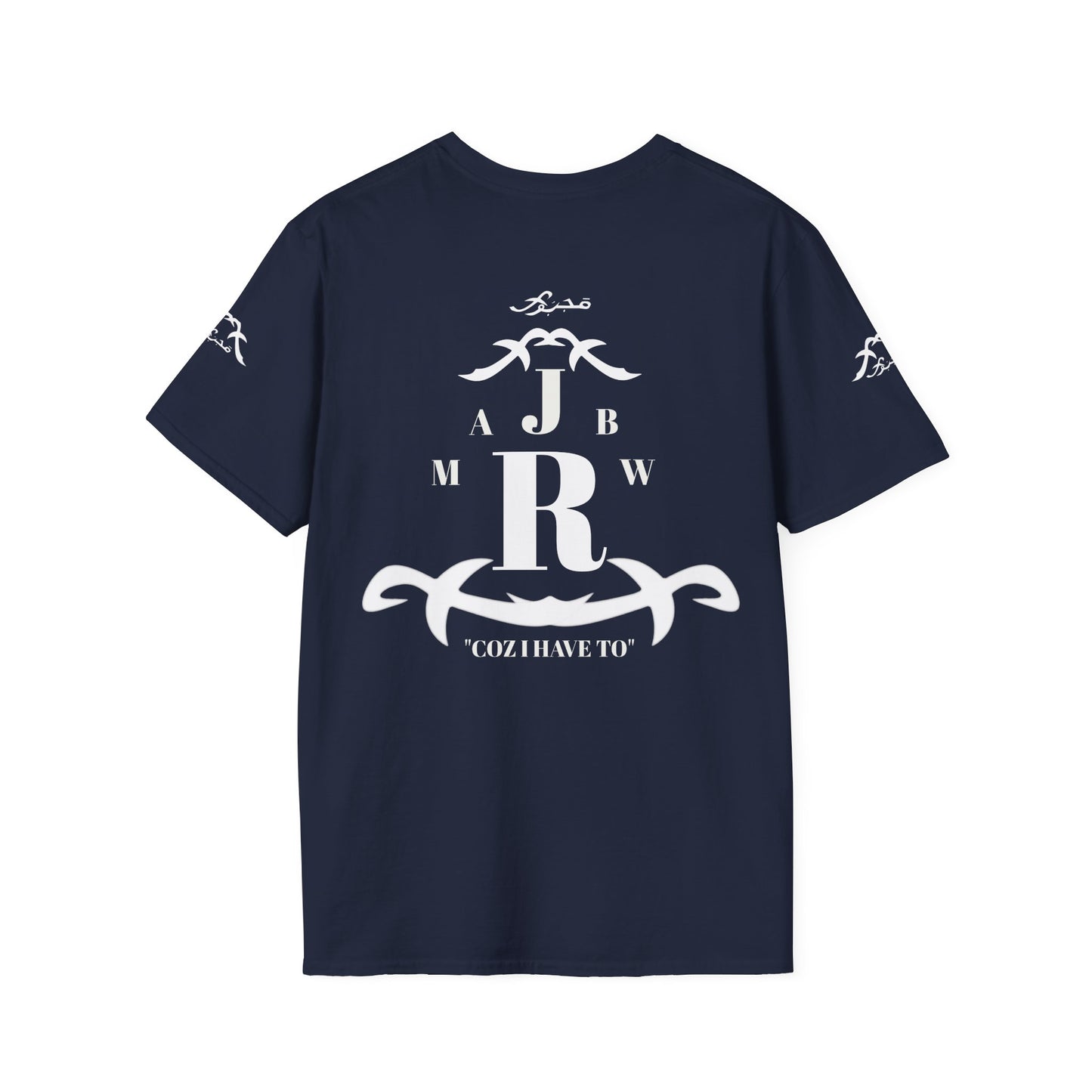 MAJBWR - Unisex Softstyle T-Shirt