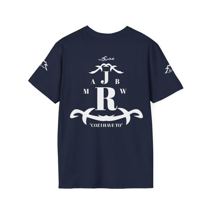 MAJBWR - Unisex Softstyle T-Shirt