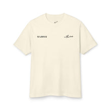 MAJBWR - Unisex Heavyweight Cotton Tee