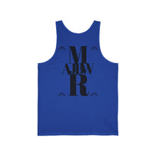 MAJBWR - Stylish Unisex Jersey Tank