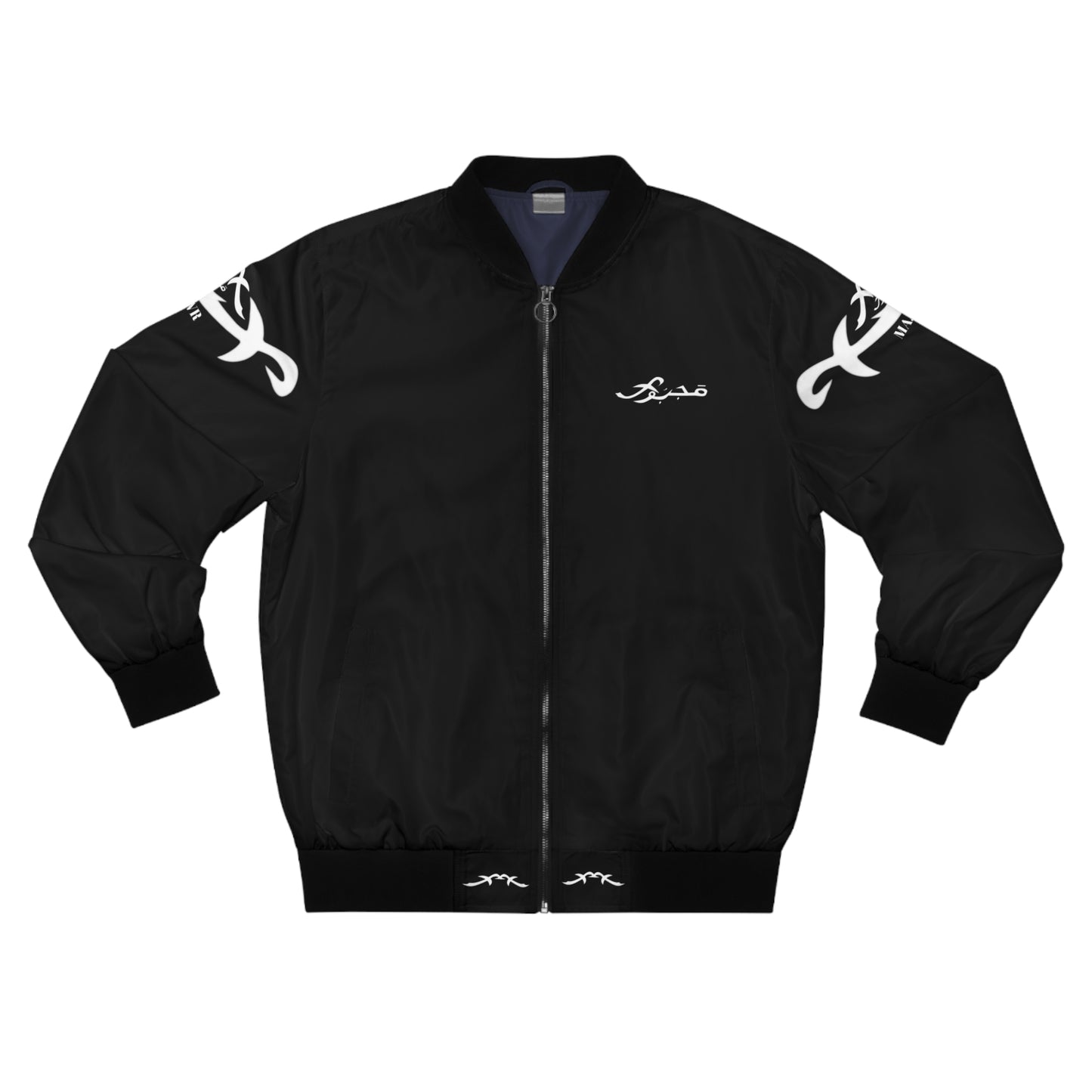MAJBWR - BOMBER BLACK BOND