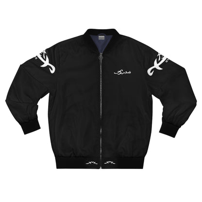 MAJBWR - BOMBER BLACK BOND