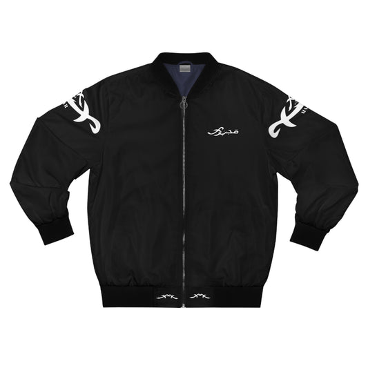 MAJBWR - BOMBER BLACK BOND