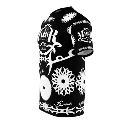 MAJBWR - Omar AOP Majbwr Tee Scorpion