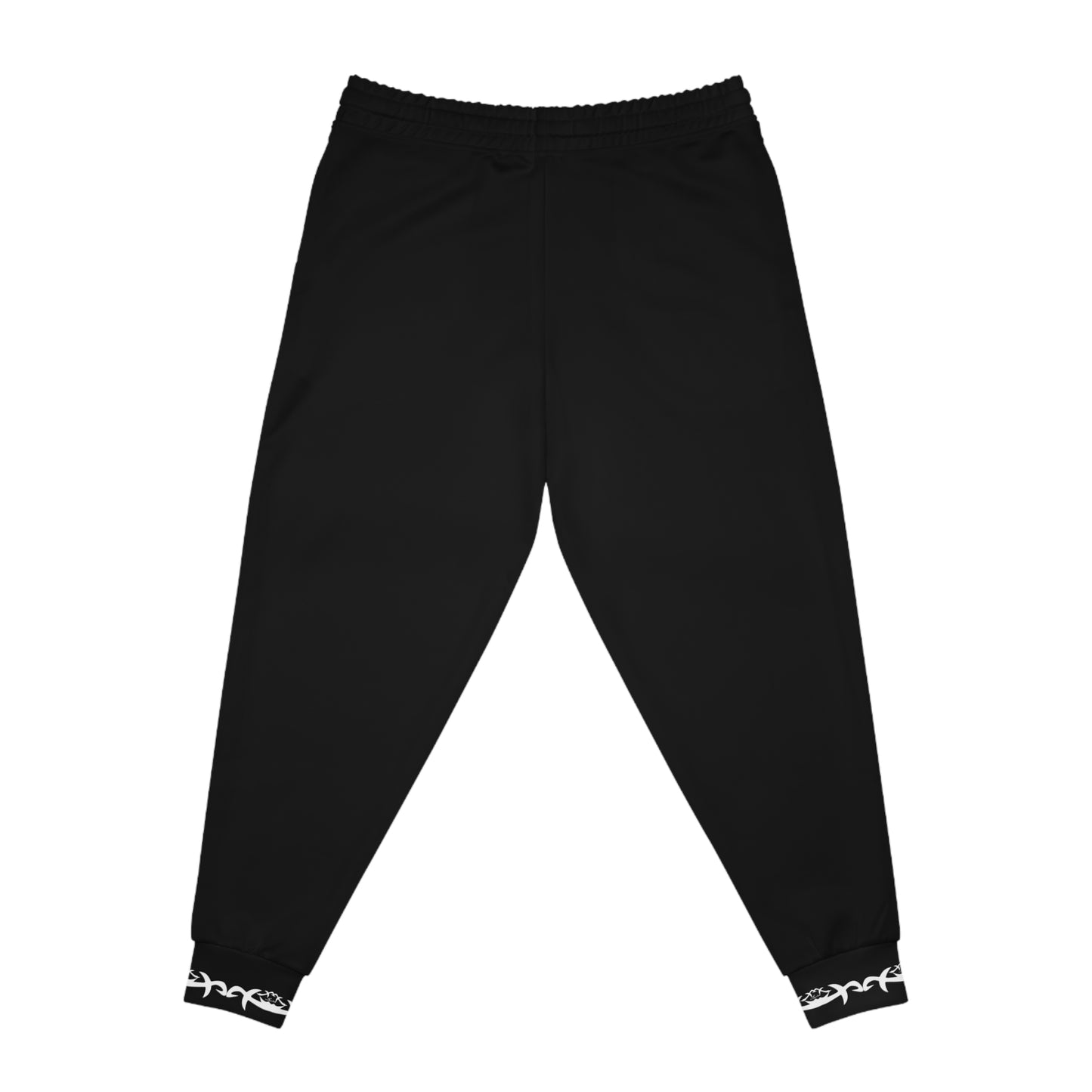 MAJBWR - Black & White Print Joggers Flex
