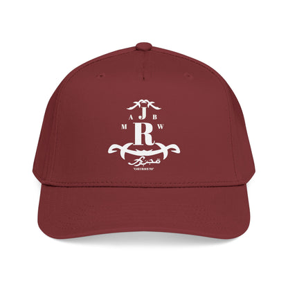 MAJBWR -  Mid Profile Vintage Crest Hat "Coz I Have To" Arch