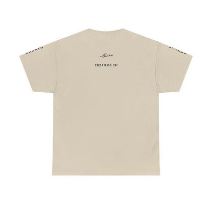 MAJBWR - Unisex Heavy Cotton Tee