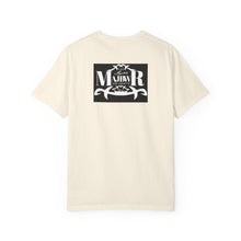 MAJBWR - T-Shirt — Bold Black Graphic Tee