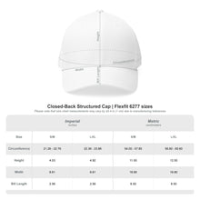 MAJBWR - Embroidered Crown & Sword Mid Pro CAP Limited Edition