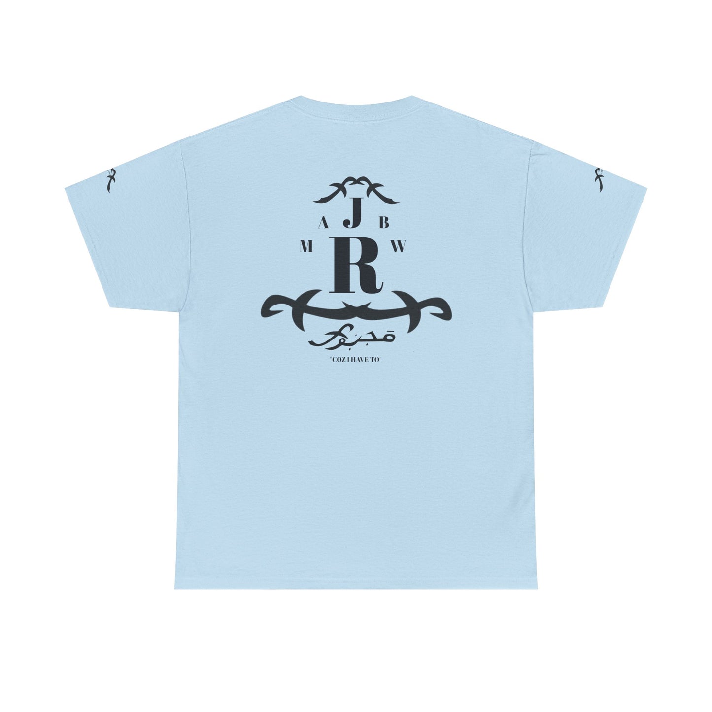 MAJBWR - 117 Heavy CottonTee Unisex