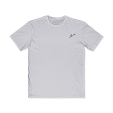 Men's 'Very Important' Graphic Tee — Minimal Front Script & Bold Back Logo