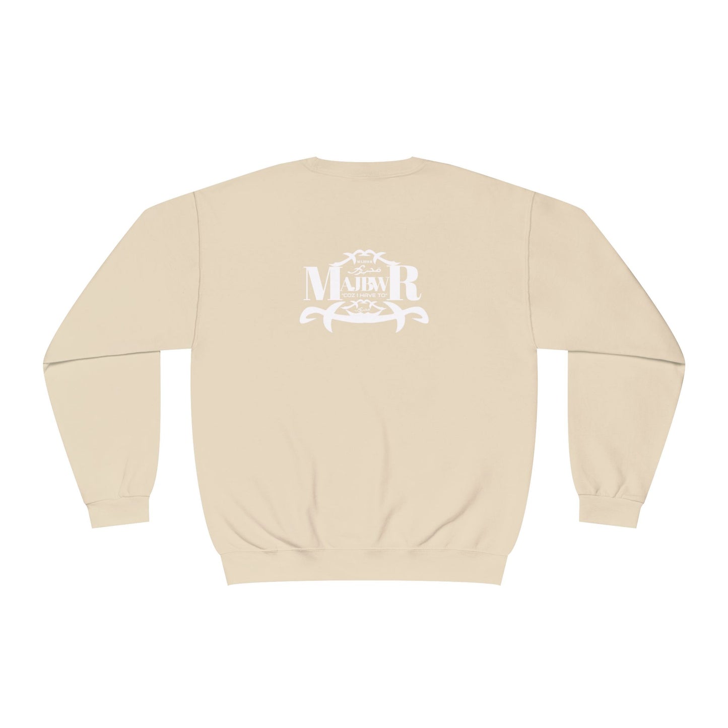 MAJBWR - Unisex Crewneck Sweatshirt