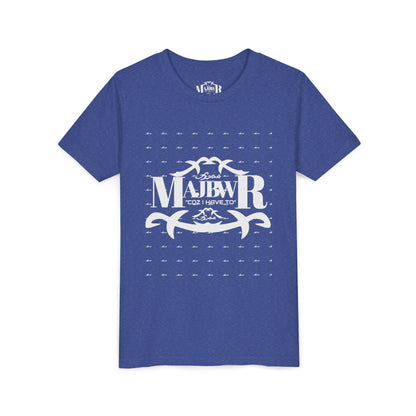MAJBWR - Youth Short Sleeve Tee