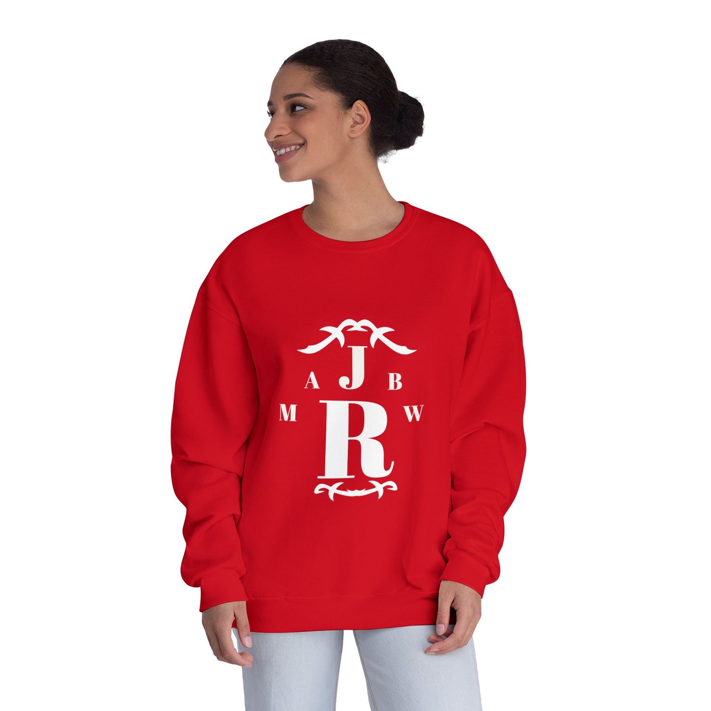 MAJBWR - Unisex Crewneck Sweatshirt Crest