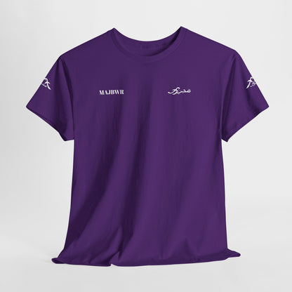 MAJBWR - 100% Cotton Tee