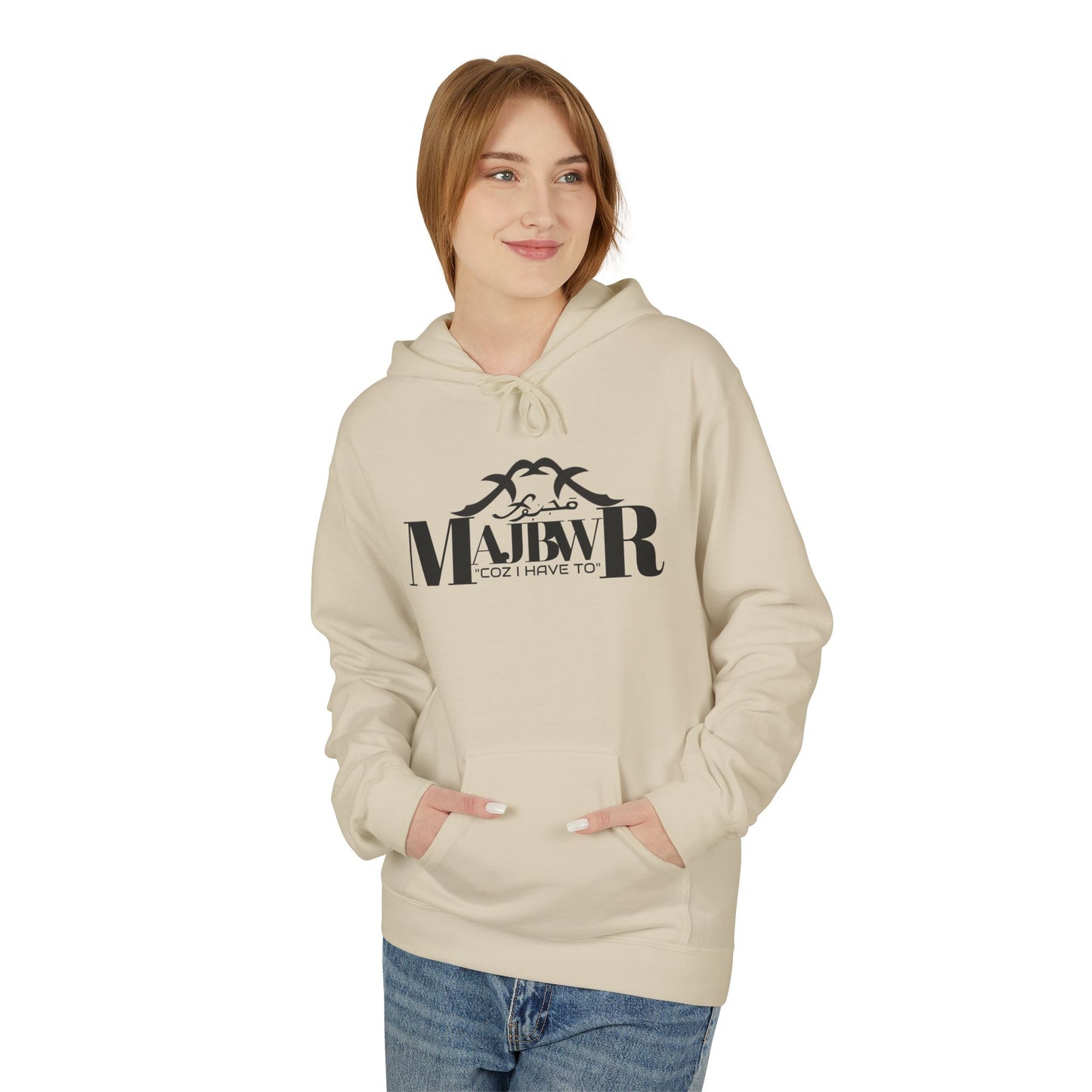 MABWR - Unisex Fleece Hoodie