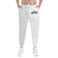 MAJBWR - WhiteJoggers - "Coz I Have To" "Street Collection"