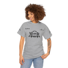 MAJBWR - Monogram Crest T‑Shirt