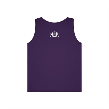 MAJBWR - Full On Heavy Cotton Tank Top Vintage Visage
