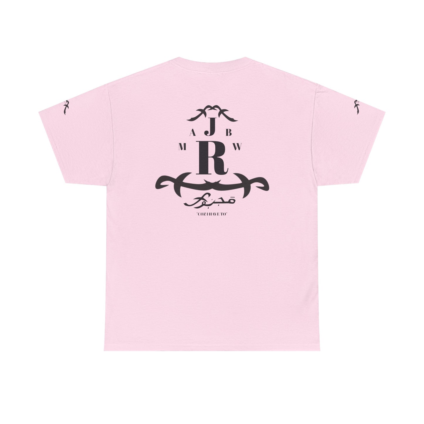 MAJBWR - 117 Heavy CottonTee Unisex