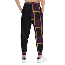 MAJBWR — ROYAL AEGIS JOGGERS — AMETHYST EDITION
