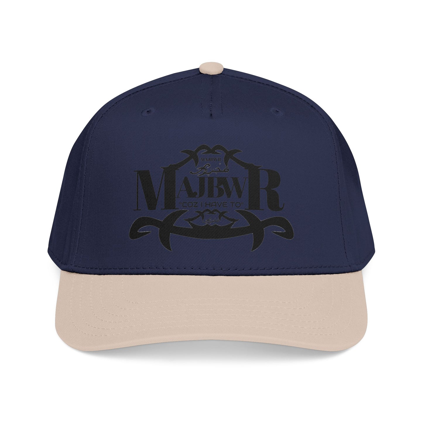 MAJBWR - Mid Profile Cap