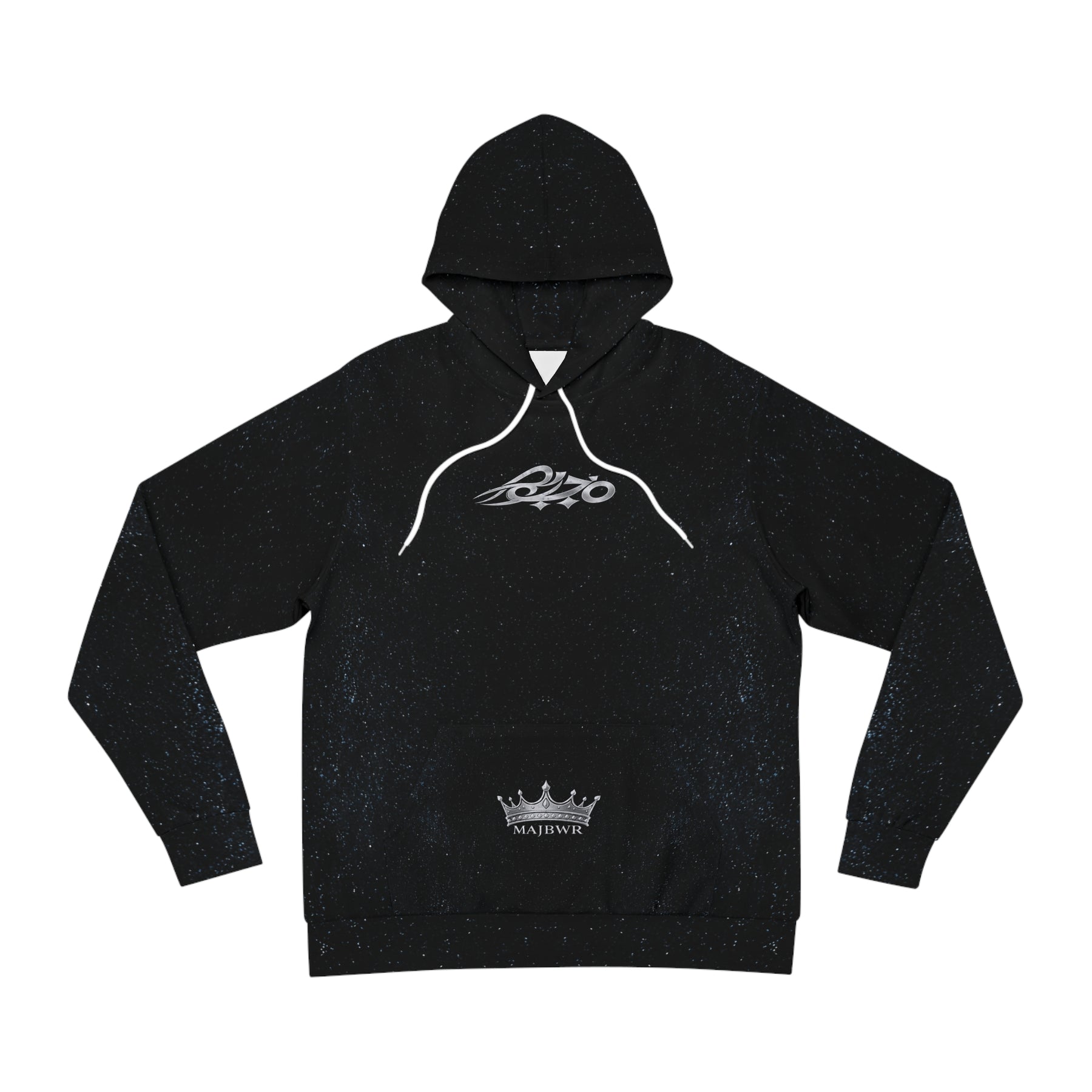 MAJBWR Midnight Universe Hoodie - Cosmic Symmetry Edition