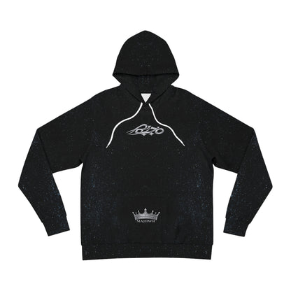 MAJBWR Midnight Universe Hoodie - Cosmic Symmetry Edition