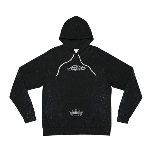 MAJBWR Midnight Universe Hoodie - Cosmic Symmetry Edition