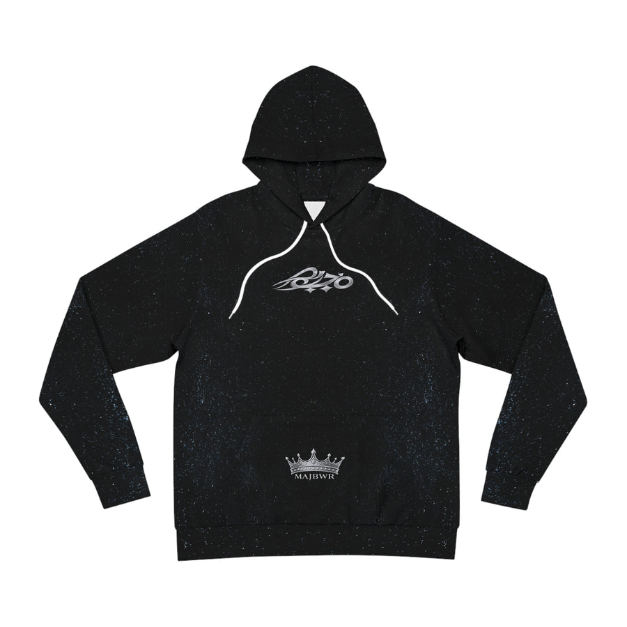 MAJBWR Midnight Universe Hoodie - Cosmic Symmetry Edition