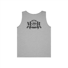 MAJBWR - Heavy Cotton Tank Top - Vessel