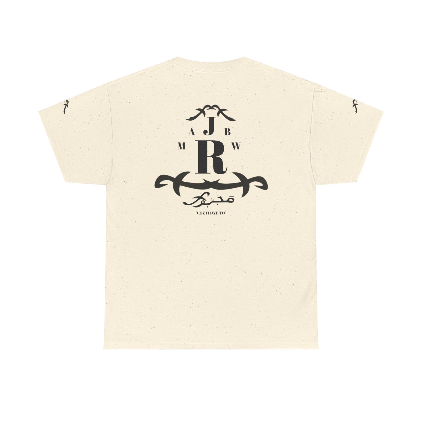 MAJBWR - 117 Heavy CottonTee Unisex