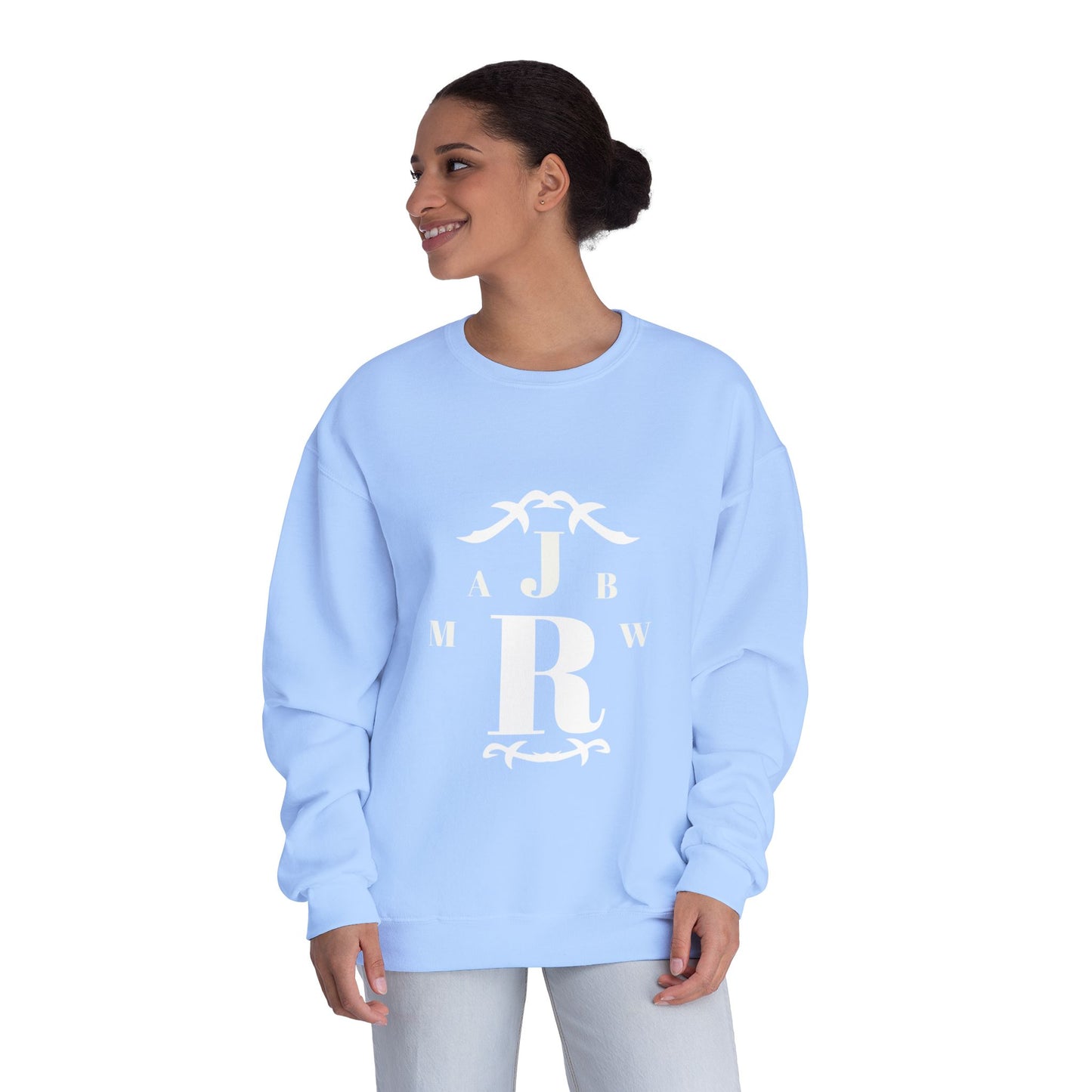 MAJBWR - Unisex Crewneck Sweatshirt Crest
