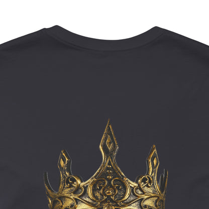 MAJBWR - King Crown Tee — Graphic Men's Short Sleeve Shirt