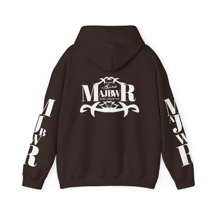 MAJBWR - Send The Trend Unisex Hooded Sweatshirt