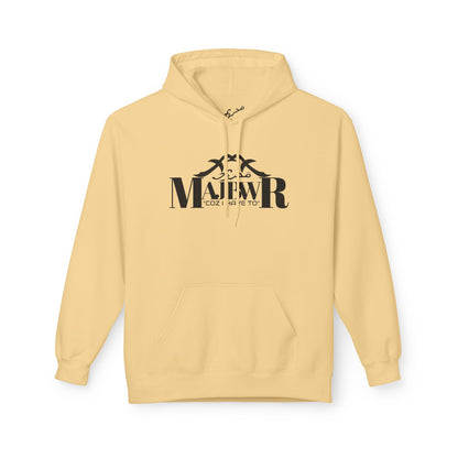 MABWR - Unisex Fleece Hoodie
