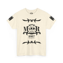 MAJBWR - Since 1987 Graphic Tee — Vintage Monogram