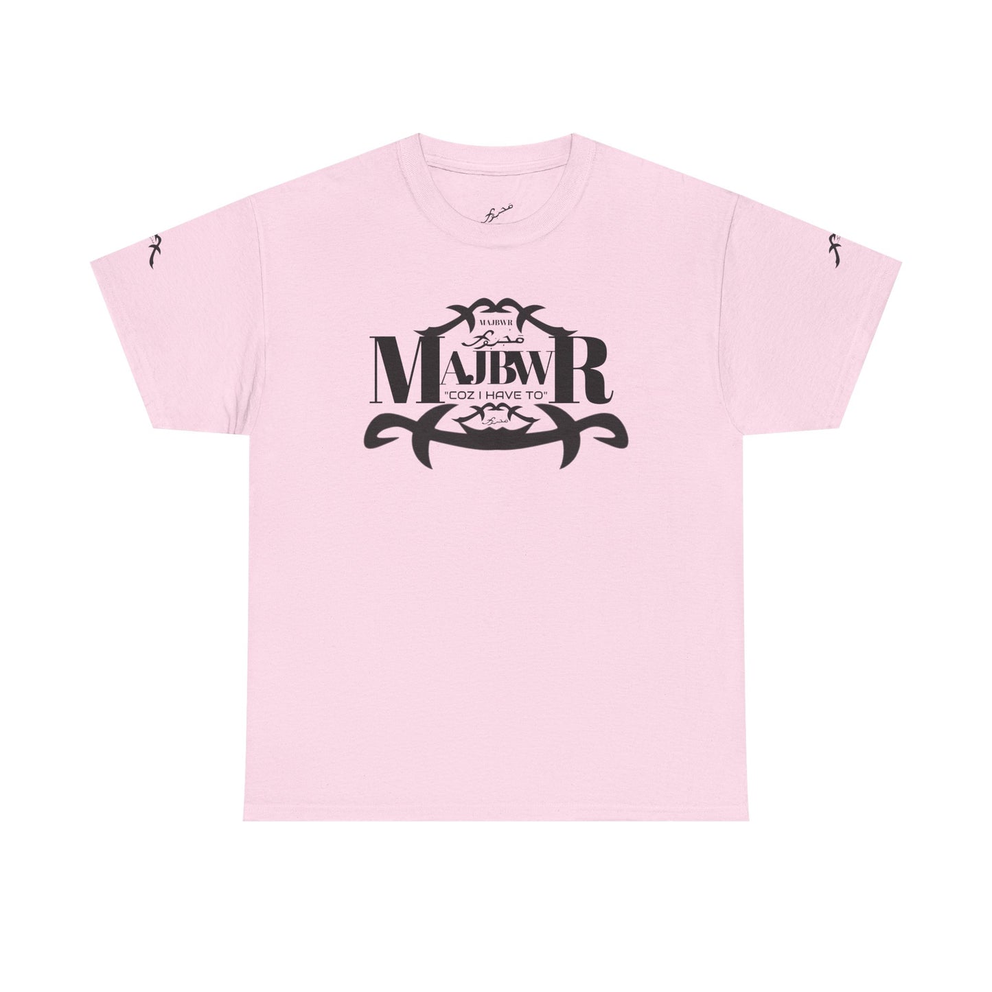 MAJBWR - 117 Heavy CottonTee Unisex
